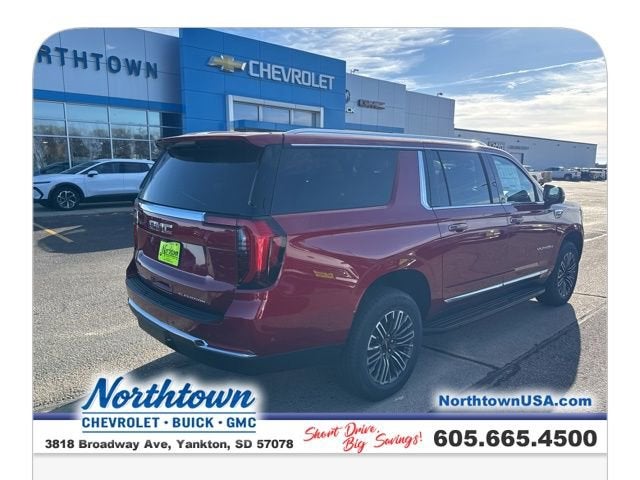2026 GMC Yukon XL Elevation