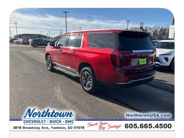 2026 GMC Yukon XL Elevation