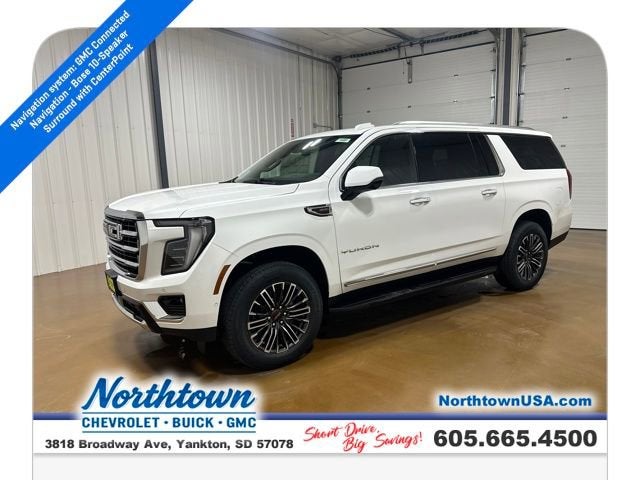 2026 GMC Yukon XL Elevation