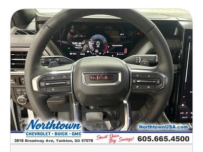 2026 GMC Yukon XL Elevation