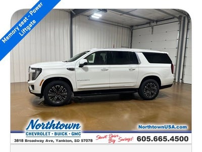 2026 GMC Yukon XL Elevation
