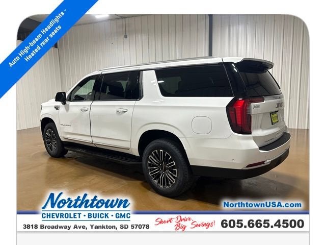 2026 GMC Yukon XL Elevation