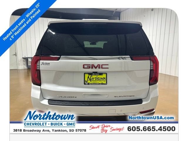 2026 GMC Yukon XL Elevation