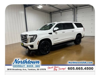2026 GMC Yukon XL Elevation
