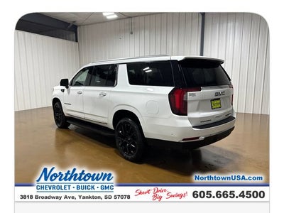 2026 GMC Yukon XL Elevation