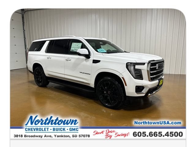 2026 GMC Yukon XL Elevation