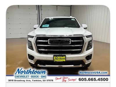 2026 GMC Yukon XL Elevation