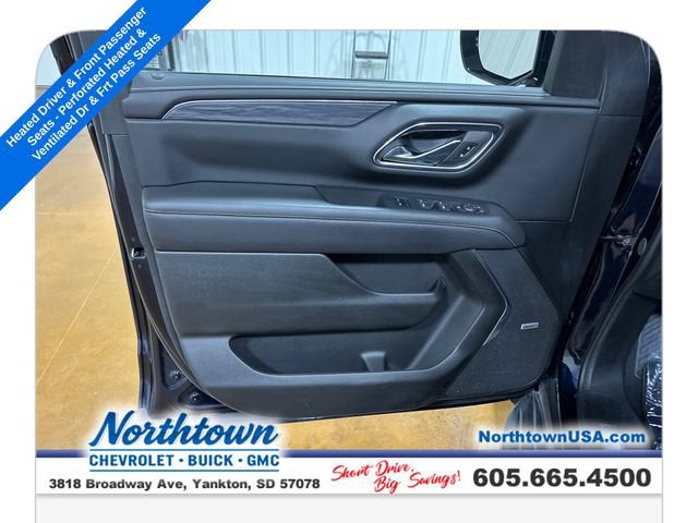 2024 GMC Yukon XL SLT
