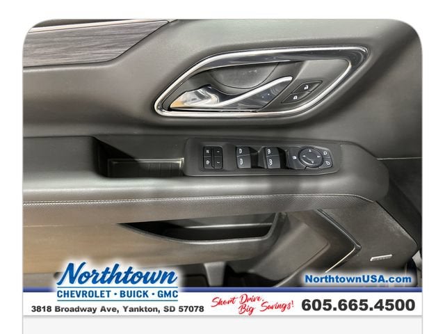 2024 GMC Yukon XL SLT