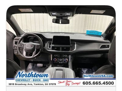 2024 GMC Yukon XL SLT