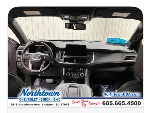 2024 GMC Yukon XL SLT