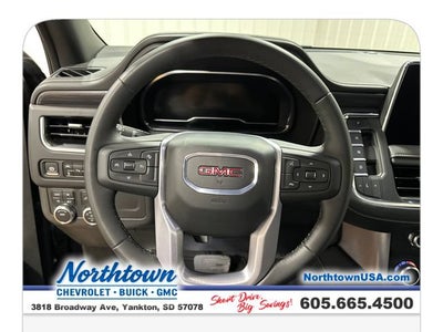 2024 GMC Yukon XL SLT