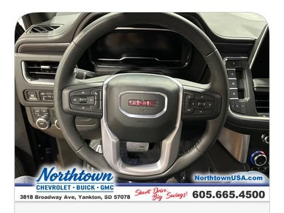 2024 GMC Yukon XL SLT