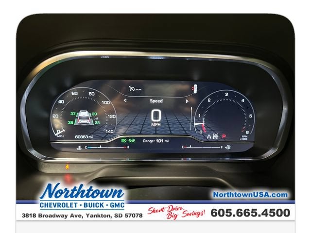 2024 GMC Yukon XL SLT