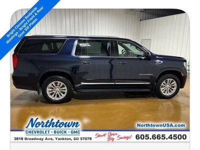 2024 GMC Yukon XL SLT