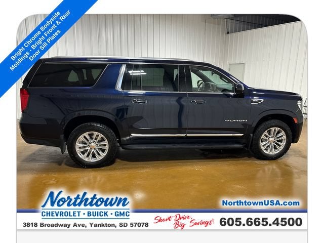 2024 GMC Yukon XL SLT
