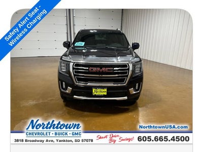 2024 GMC Yukon XL SLT