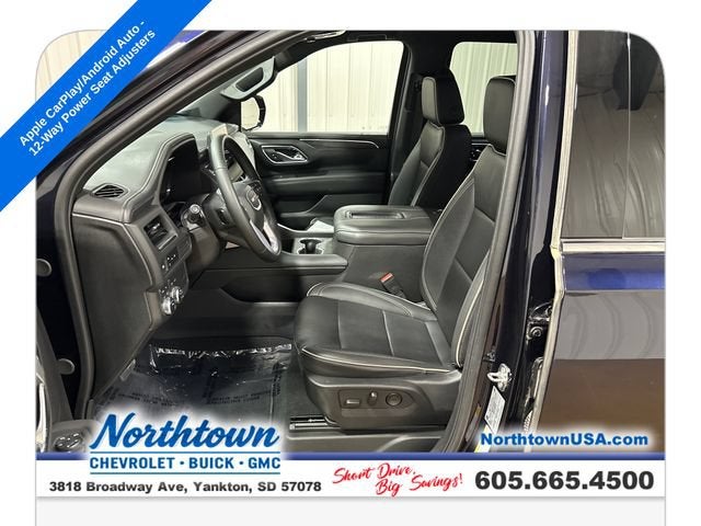 2024 GMC Yukon XL SLT