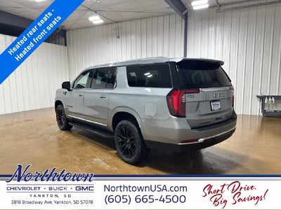 2026 GMC Yukon XL Elevation
