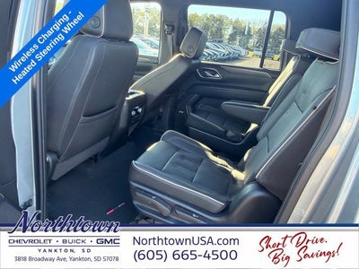 2024 GMC Yukon XL SLT