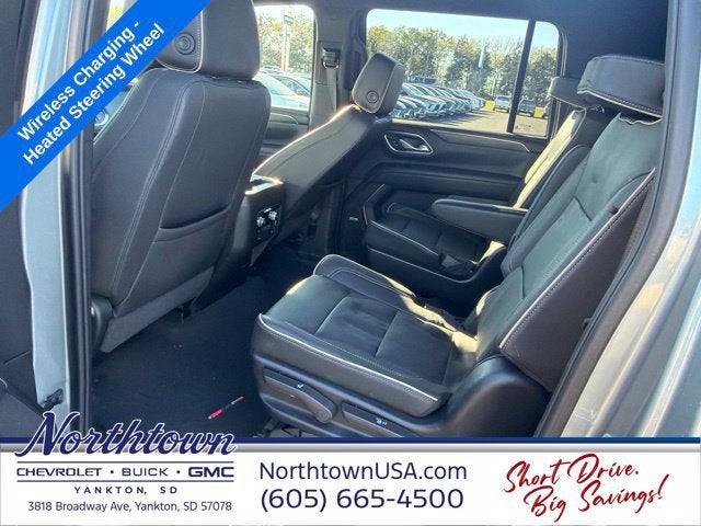 2024 GMC Yukon XL SLT