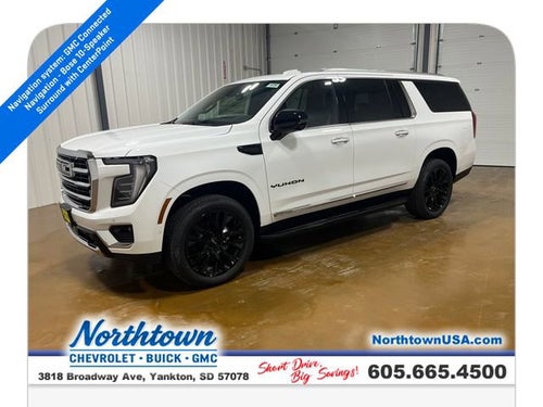 2026 GMC Yukon XL Elevation
