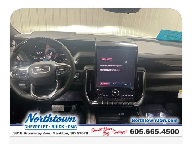 2026 GMC Yukon XL Elevation