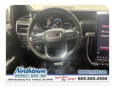 2026 GMC Yukon XL Elevation