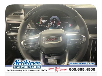 2026 GMC Yukon XL Elevation