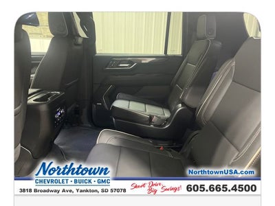2026 GMC Yukon XL Elevation