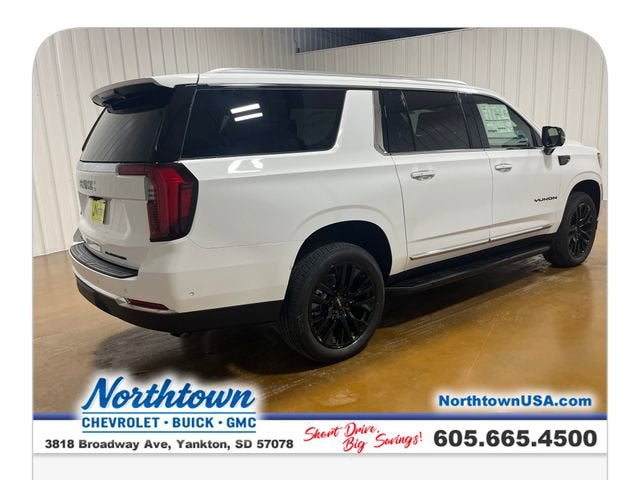 2026 GMC Yukon XL Elevation