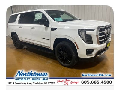 2026 GMC Yukon XL Elevation
