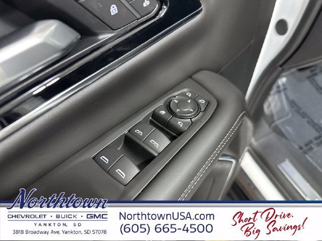 2027 GMC Yukon XL Elevation