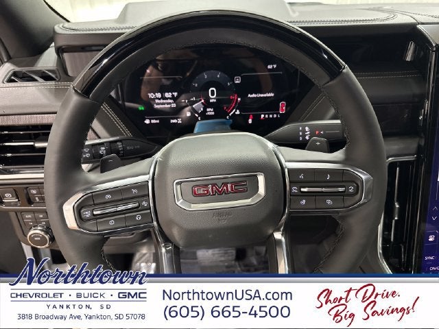 2027 GMC Yukon XL Elevation