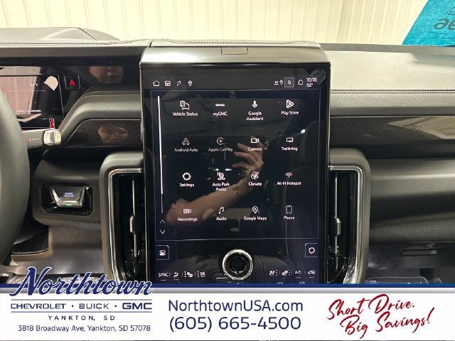 2027 GMC Yukon XL Elevation