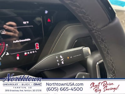 2027 GMC Yukon XL Elevation