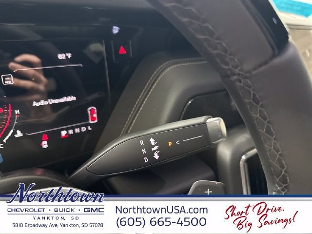 2027 GMC Yukon XL Elevation