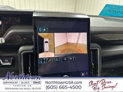 2027 GMC Yukon XL Elevation