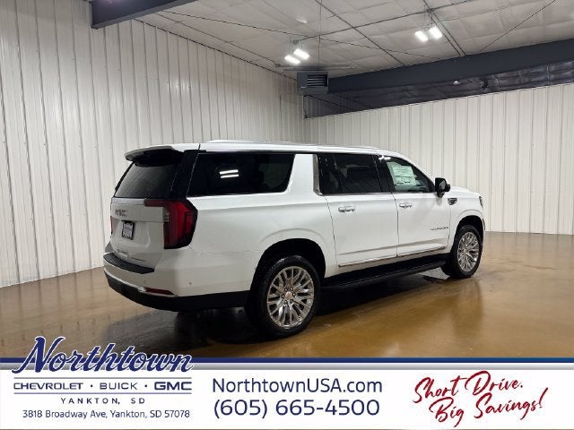 2027 GMC Yukon XL Elevation