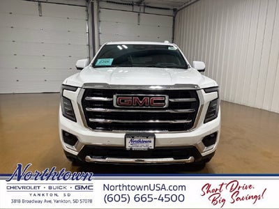 2027 GMC Yukon XL Elevation