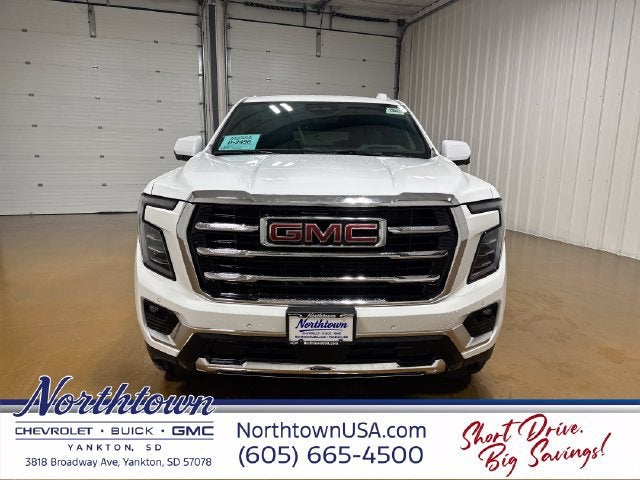 2027 GMC Yukon XL Elevation