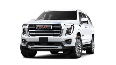 2027 GMC Yukon XL Elevation