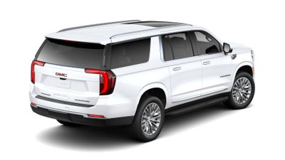 2027 GMC Yukon XL Elevation