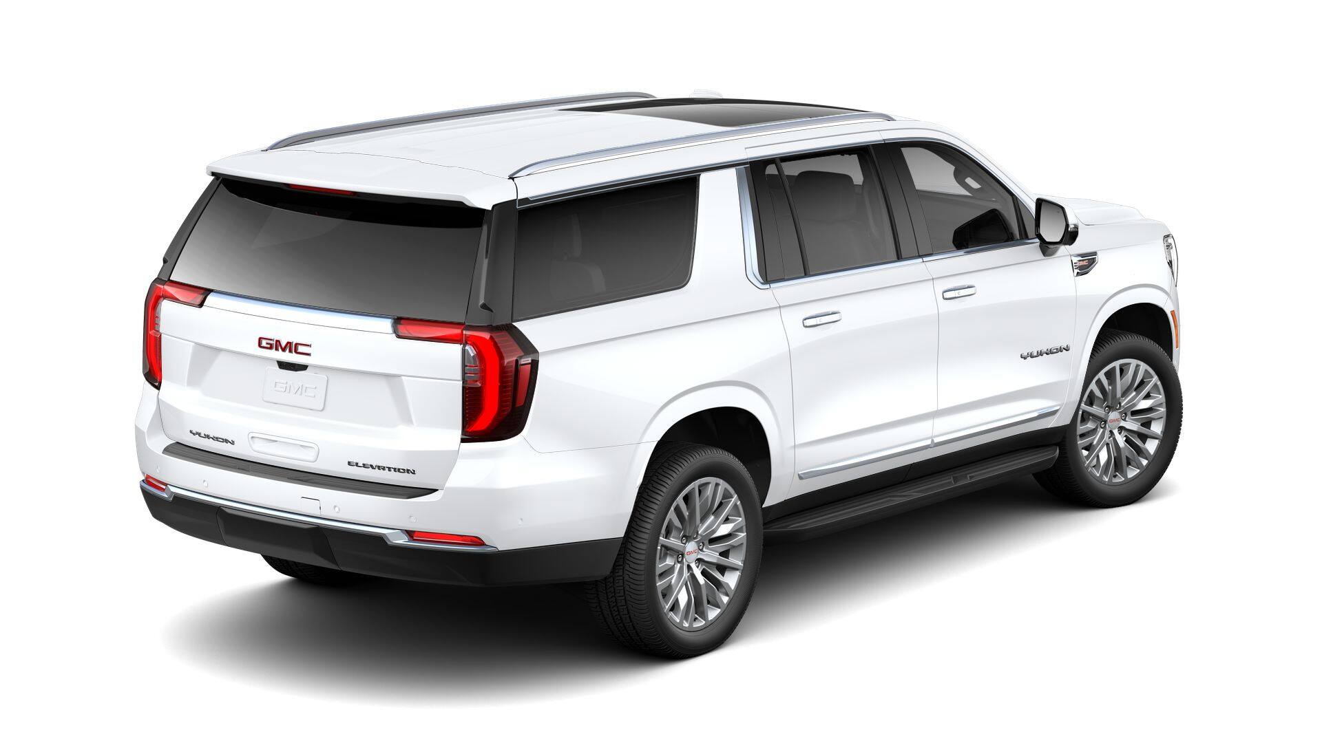2027 GMC Yukon XL Elevation