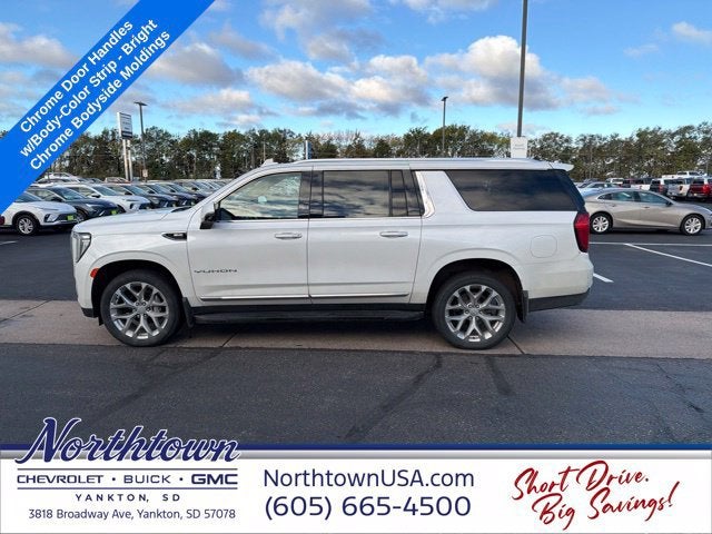 2021 GMC Yukon XL SLT