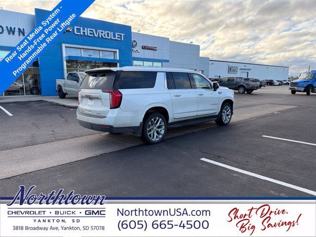 2021 GMC Yukon XL SLT