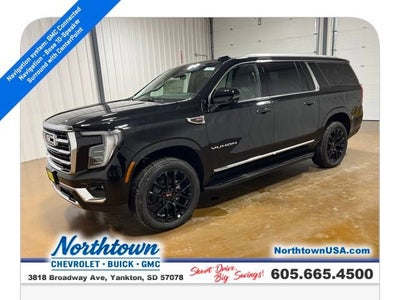 2026 GMC Yukon XL Elevation