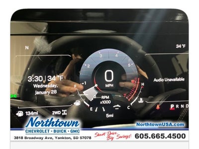 2026 GMC Yukon XL Elevation