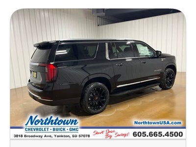 2026 GMC Yukon XL Elevation