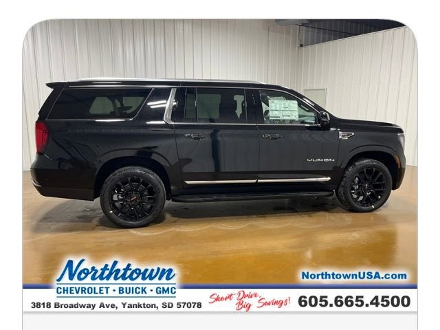 2026 GMC Yukon XL Elevation